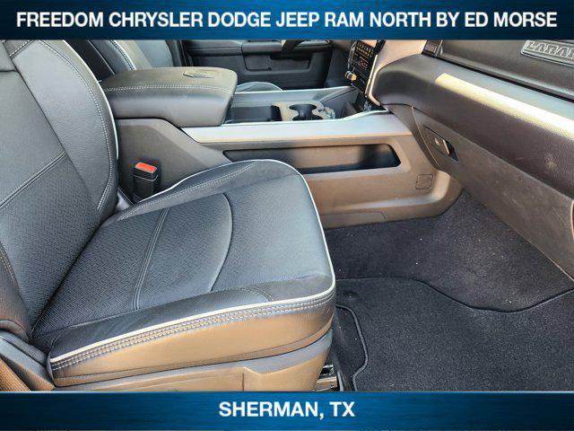 new 2025 Ram 3500 car, priced at $82,469