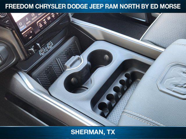 new 2025 Ram 3500 car, priced at $82,469