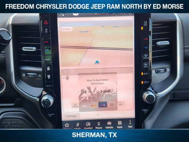 new 2025 Ram 3500 car, priced at $82,469