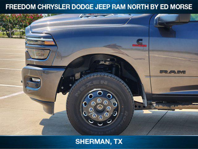 new 2025 Ram 3500 car, priced at $82,469