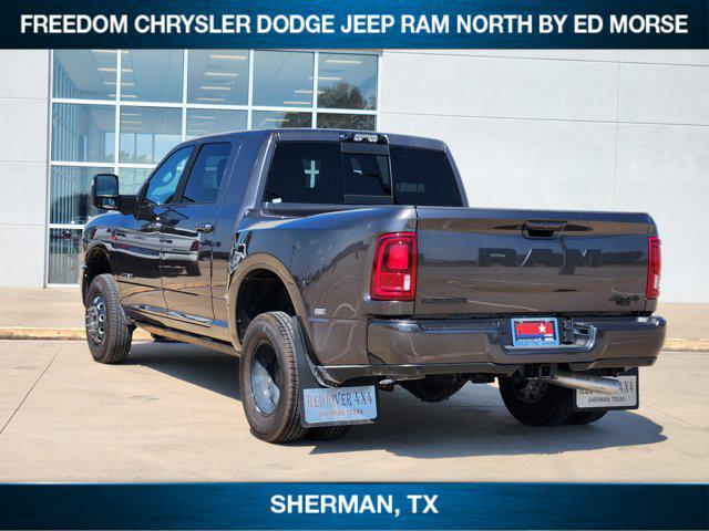 new 2025 Ram 3500 car, priced at $82,469