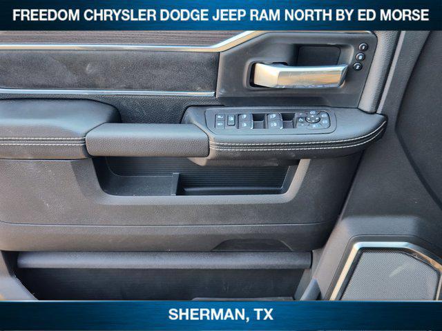 new 2025 Ram 3500 car, priced at $82,469