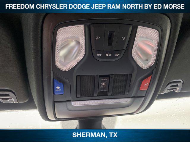 used 2023 Ram 1500 car, priced at $33,688