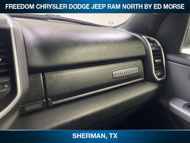 used 2023 Ram 1500 car, priced at $33,688