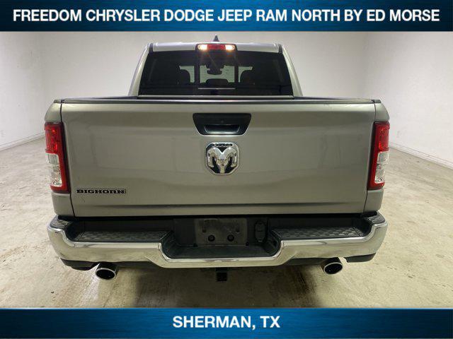 used 2023 Ram 1500 car, priced at $33,243