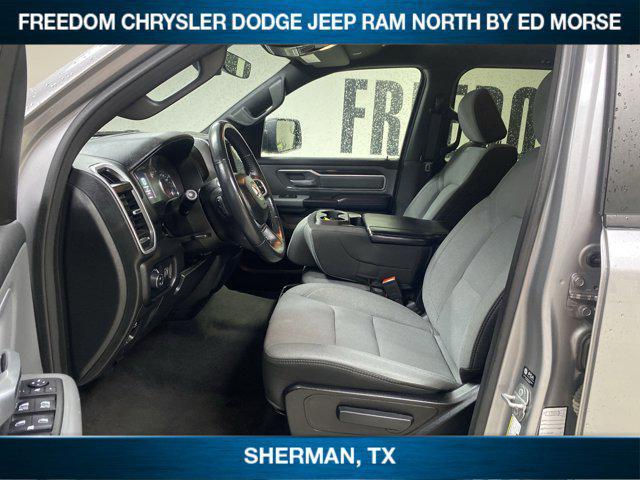 used 2023 Ram 1500 car, priced at $33,688