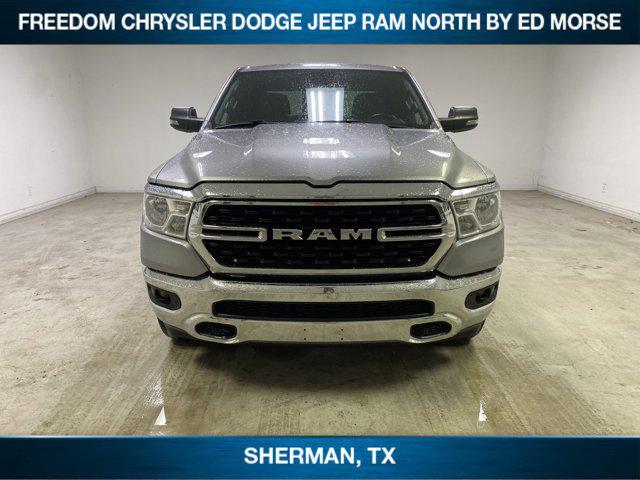 used 2023 Ram 1500 car, priced at $33,688