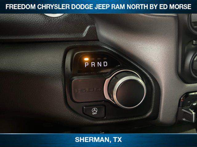 used 2023 Ram 1500 car, priced at $33,688
