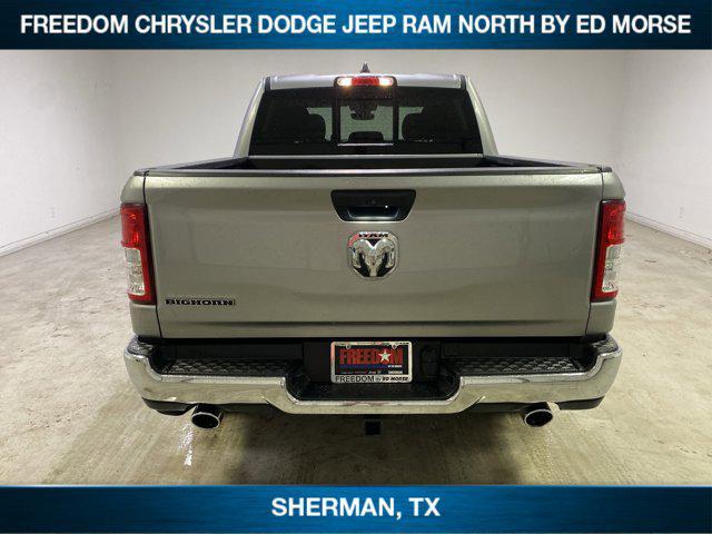 used 2023 Ram 1500 car, priced at $33,688