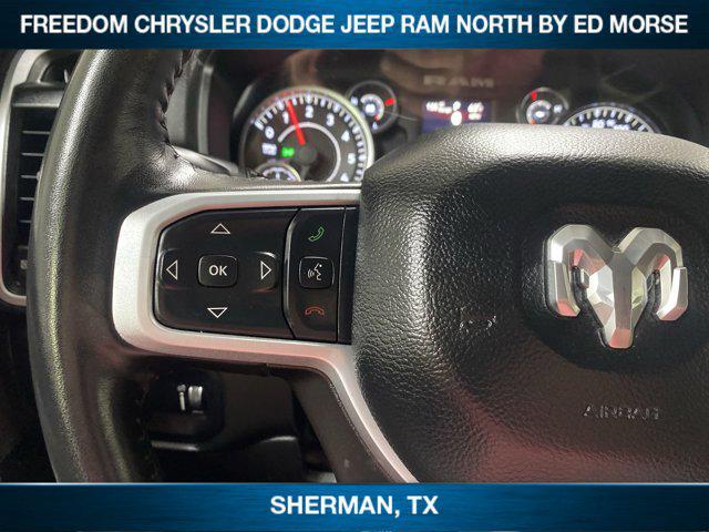 used 2023 Ram 1500 car, priced at $33,688