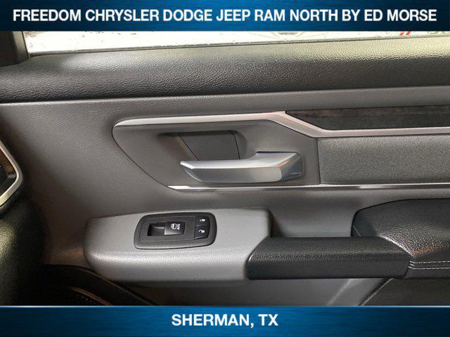 used 2023 Ram 1500 car, priced at $33,688