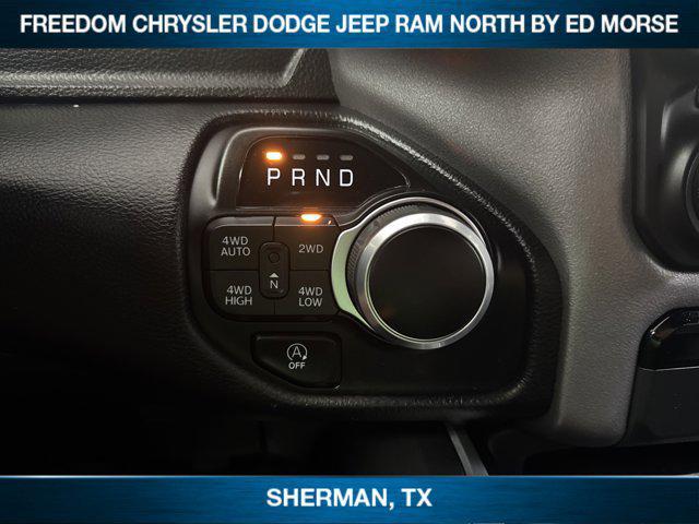 used 2023 Ram 1500 car, priced at $35,527