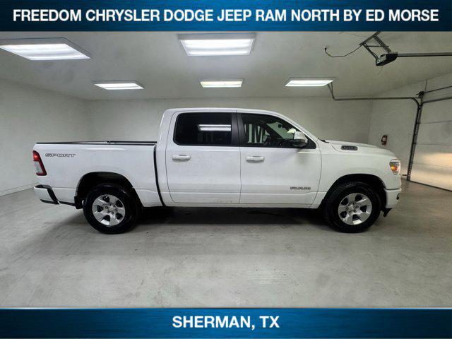 used 2023 Ram 1500 car, priced at $35,527