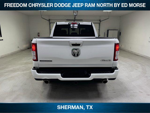 used 2023 Ram 1500 car, priced at $35,527