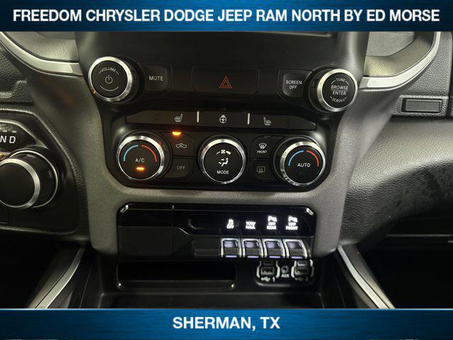 used 2023 Ram 1500 car, priced at $35,527