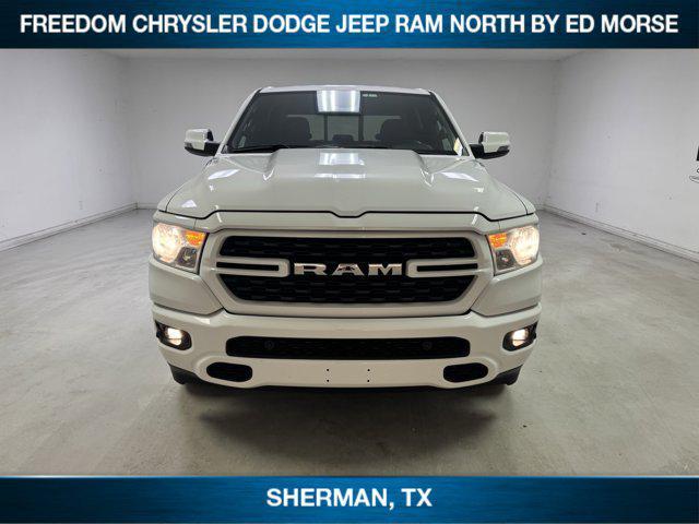 used 2023 Ram 1500 car, priced at $35,527