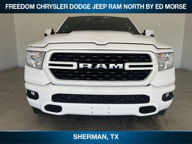 used 2023 Ram 1500 car, priced at $35,527