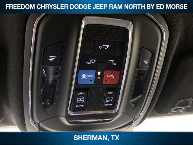 new 2024 Jeep Grand Cherokee car, priced at $38,027