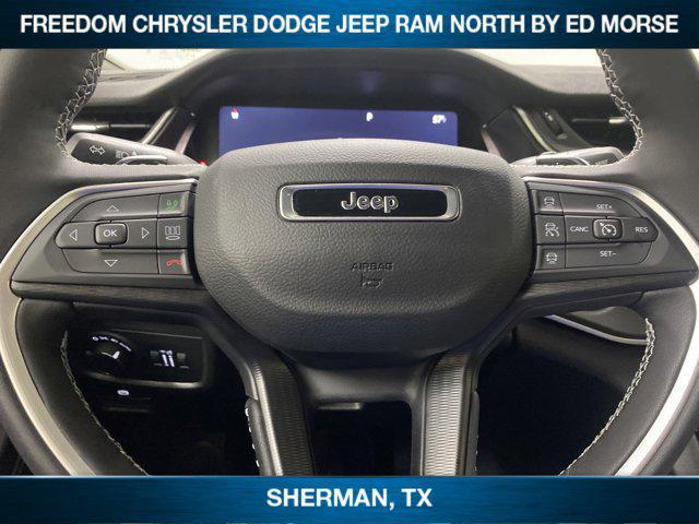 new 2024 Jeep Grand Cherokee car, priced at $38,027