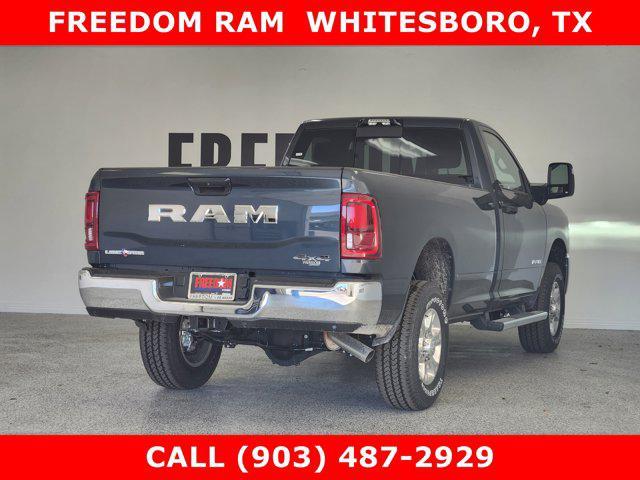 new 2026 Ram 2500 car, priced at $58,587