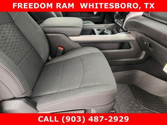 new 2026 Ram 2500 car, priced at $58,587