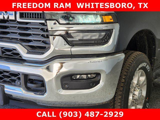 new 2026 Ram 2500 car, priced at $58,587