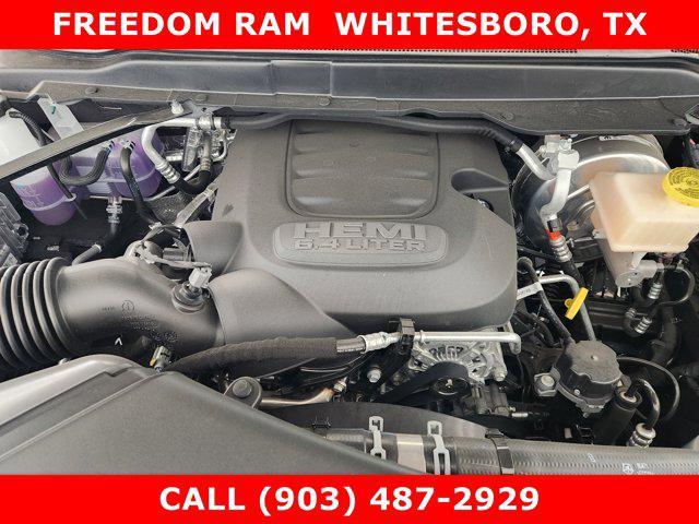 new 2026 Ram 2500 car, priced at $58,587