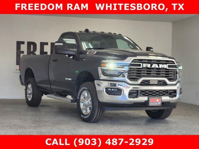 new 2026 Ram 2500 car, priced at $58,587