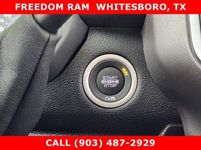 new 2026 Ram 2500 car, priced at $58,587