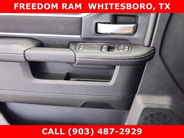 new 2026 Ram 2500 car, priced at $58,587