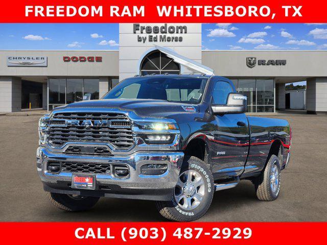 new 2026 Ram 2500 car, priced at $58,587