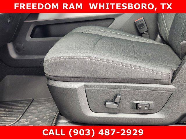 new 2026 Ram 2500 car, priced at $58,587