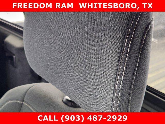 new 2026 Ram 2500 car, priced at $58,587