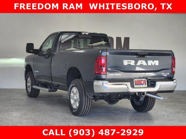 new 2026 Ram 2500 car, priced at $58,587