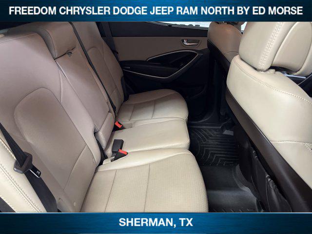 used 2016 Hyundai Santa Fe Sport car, priced at $11,445
