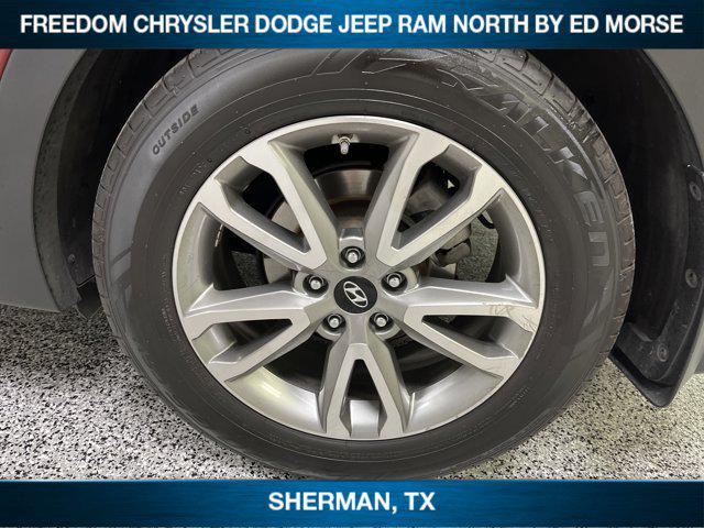 used 2016 Hyundai Santa Fe Sport car, priced at $11,445
