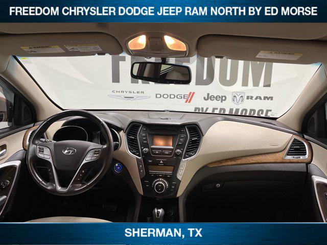 used 2016 Hyundai Santa Fe Sport car, priced at $11,445