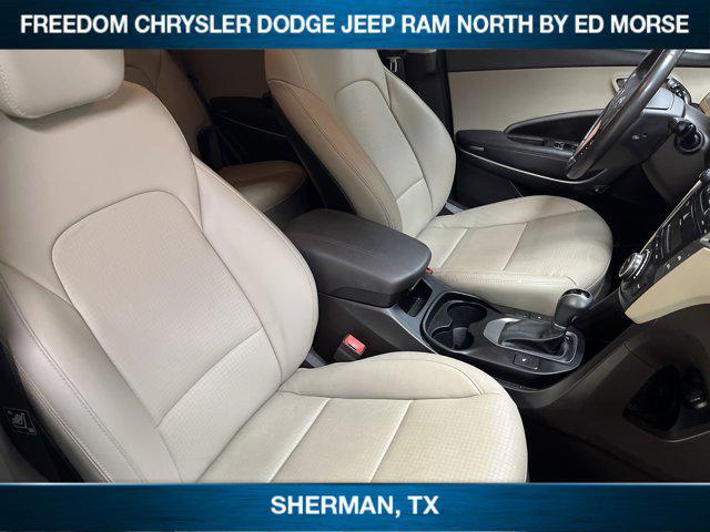 used 2016 Hyundai Santa Fe Sport car, priced at $11,445