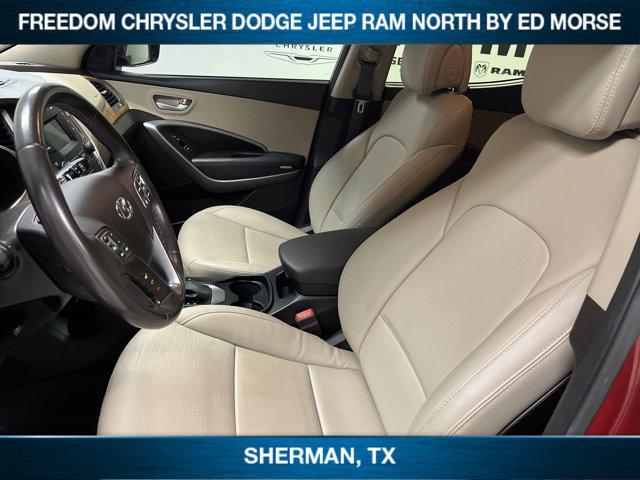 used 2016 Hyundai Santa Fe Sport car, priced at $11,445