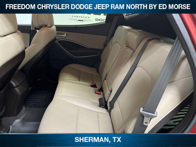 used 2016 Hyundai Santa Fe Sport car, priced at $11,445