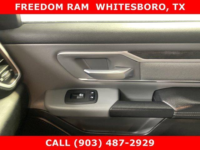used 2023 Ram 1500 car, priced at $31,961