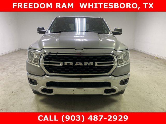 used 2023 Ram 1500 car, priced at $31,961