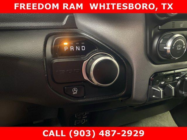 used 2023 Ram 1500 car, priced at $31,961