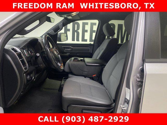used 2023 Ram 1500 car, priced at $31,961