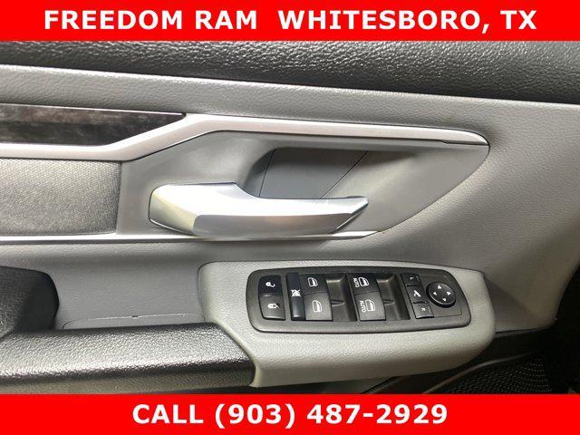 used 2023 Ram 1500 car, priced at $31,961