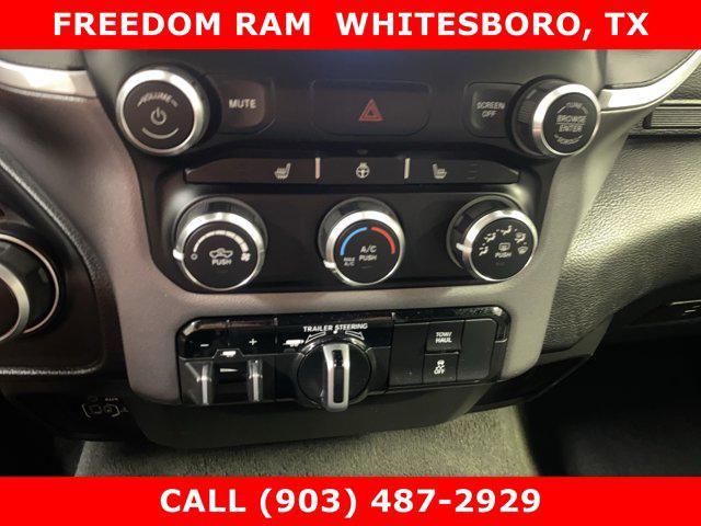 used 2023 Ram 1500 car, priced at $31,961