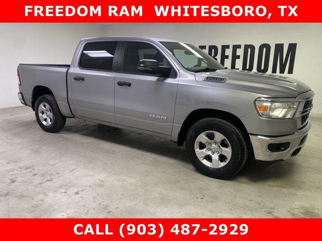 used 2023 Ram 1500 car, priced at $31,961