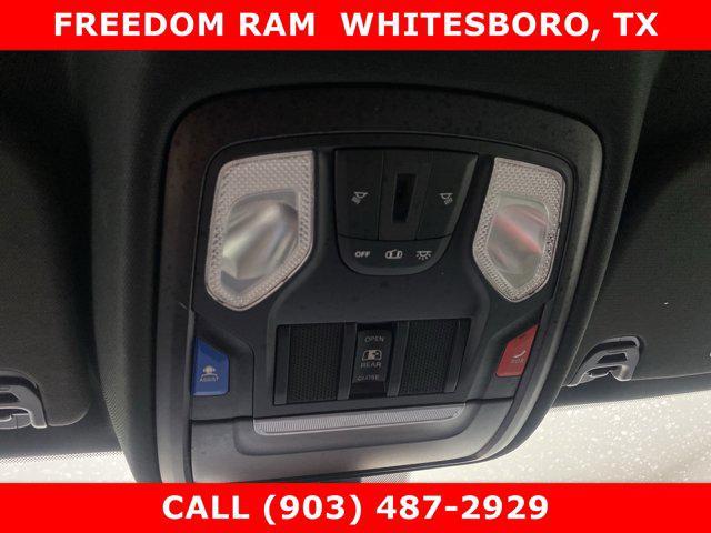 used 2023 Ram 1500 car, priced at $31,961