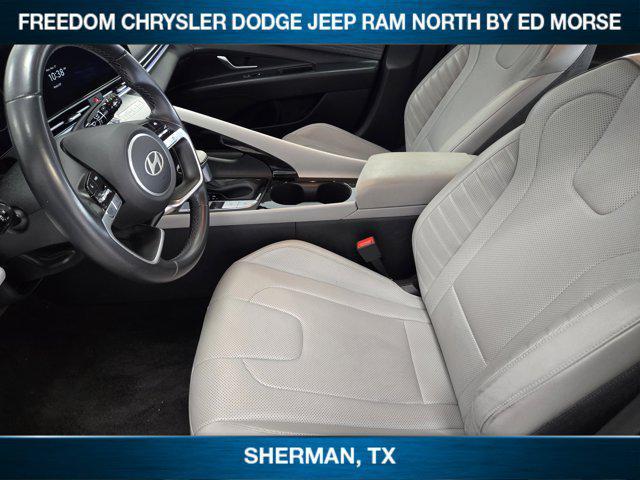 used 2024 Hyundai Elantra car, priced at $21,937