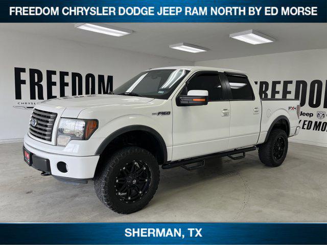 used 2011 Ford F-150 car, priced at $13,971
